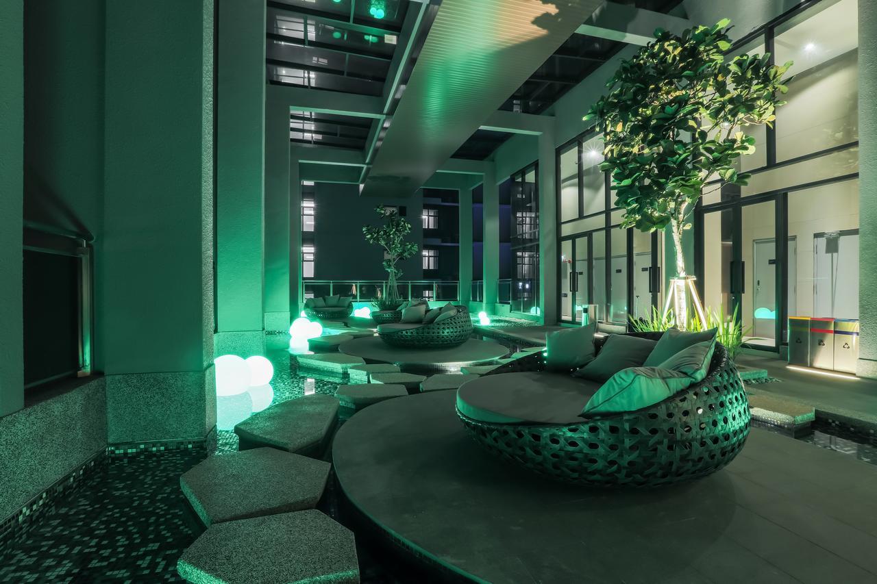 Expressionz By Kl Suites - Kuala Lumpur — Fotos 3