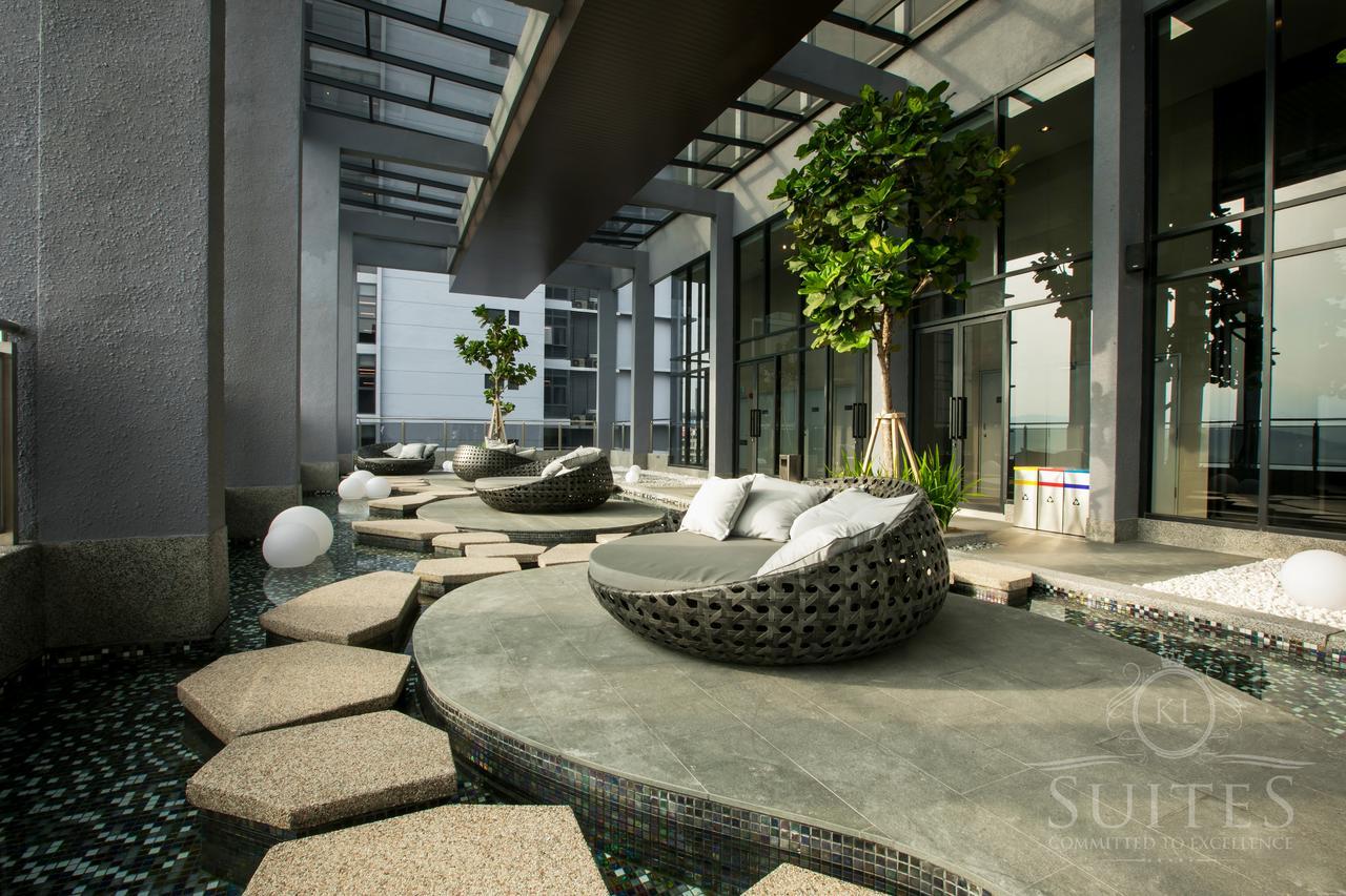 Expressionz By Kl Suites - Kuala Lumpur — Fotos 1